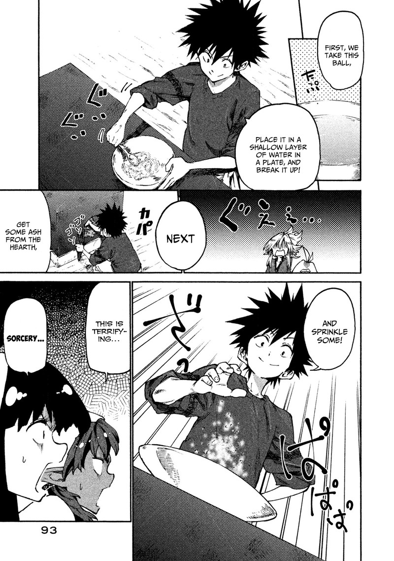 Mazumeshi Elf To Yuuboku Gurashi 29 3