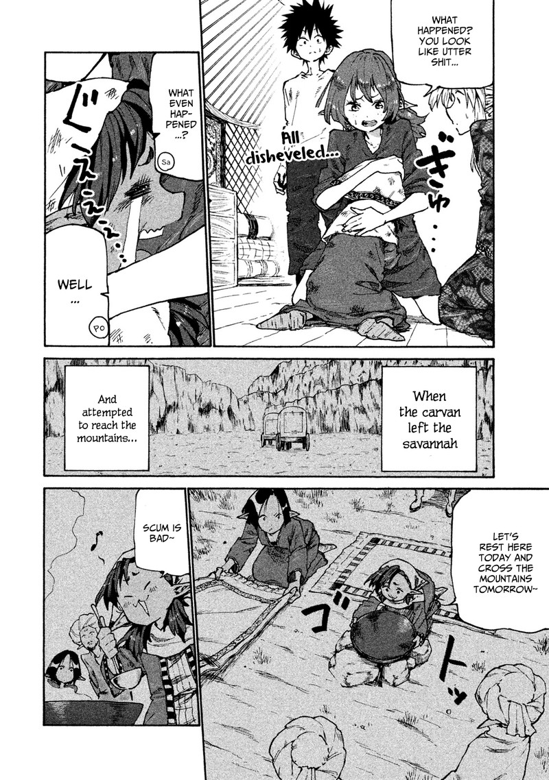 Mazumeshi Elf To Yuuboku Gurashi 32 6