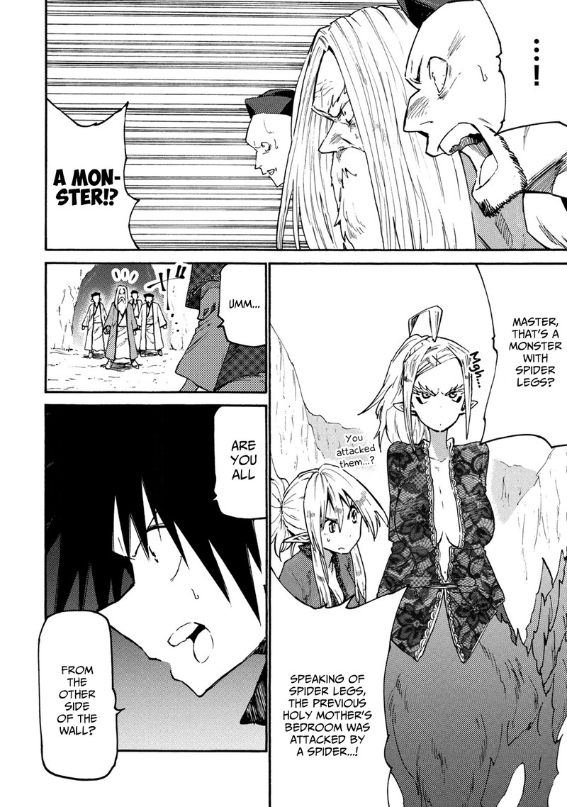 Mazumeshi Elf To Yuuboku Gurashi 38 2