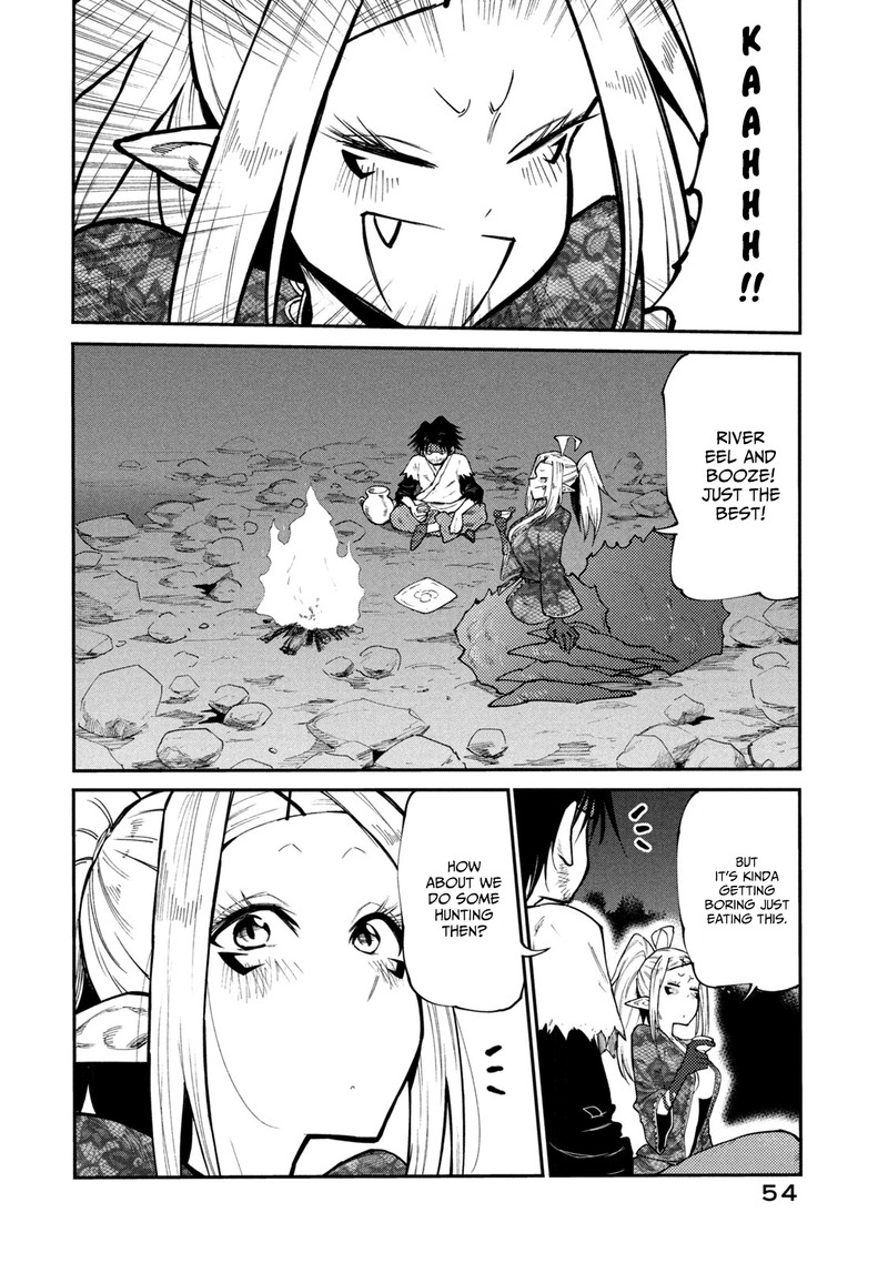 Mazumeshi Elf To Yuuboku Gurashi 42 2