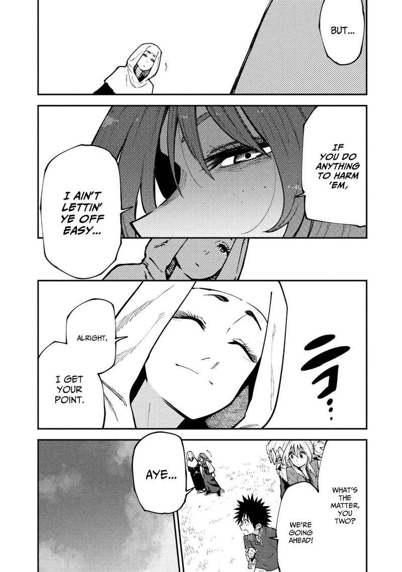 Mazumeshi Elf To Yuuboku Gurashi 45 7