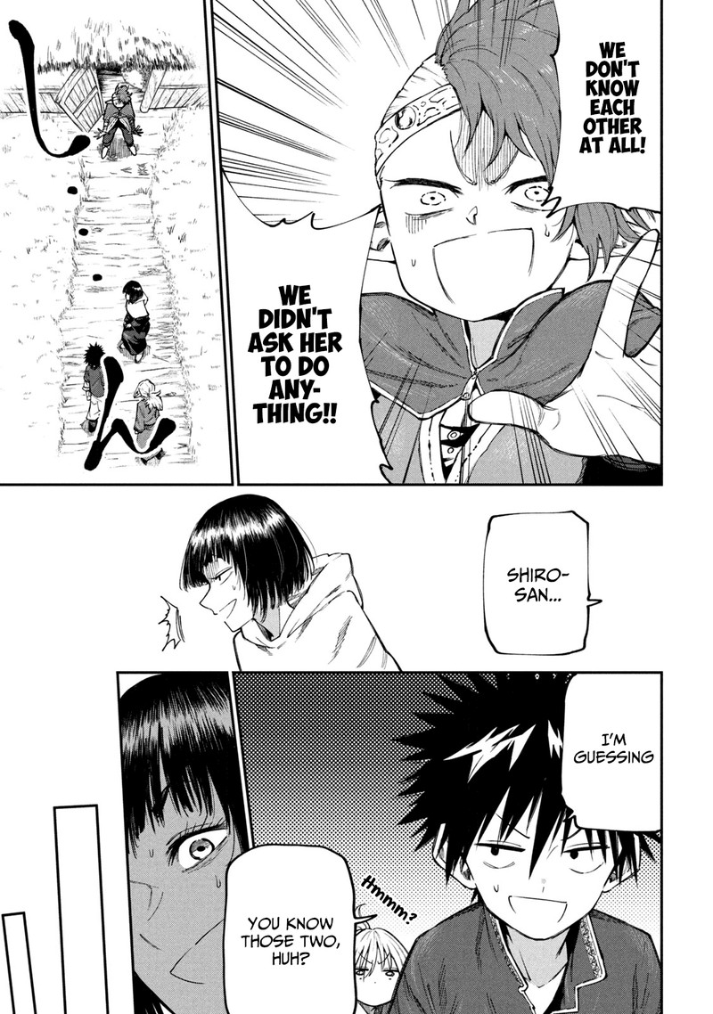 Mazumeshi Elf To Yuuboku Gurashi 48 9
