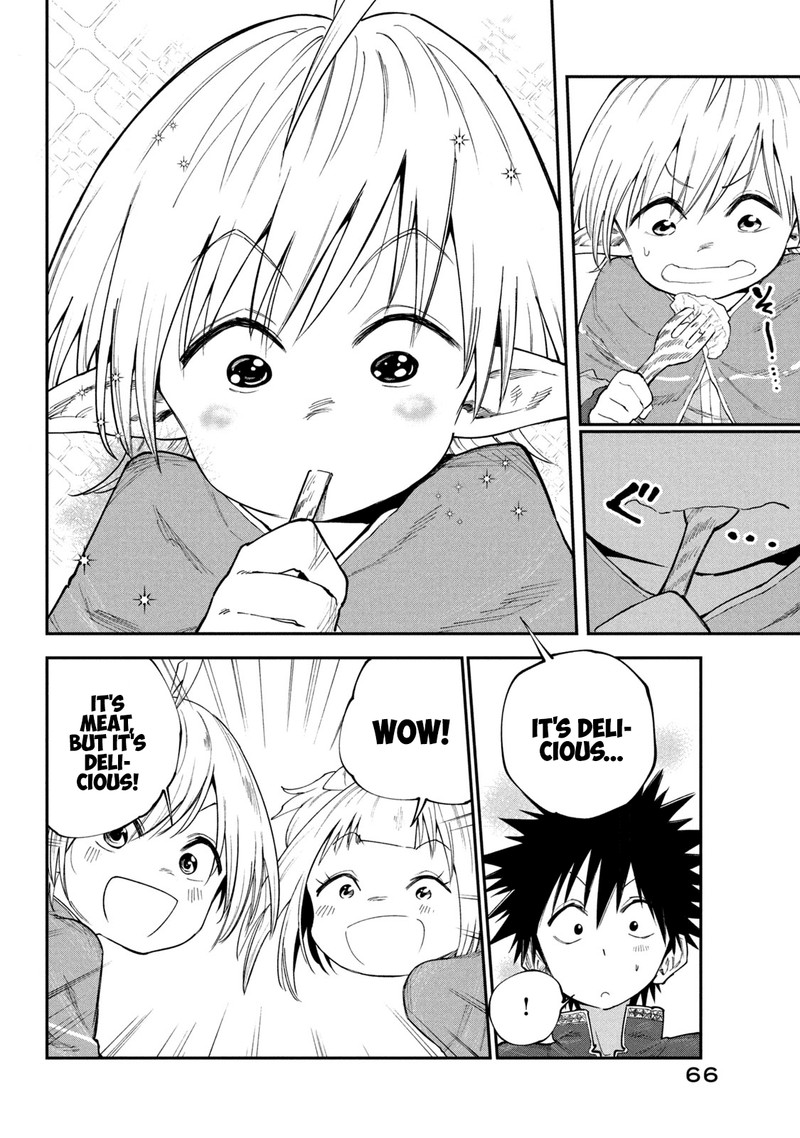 Mazumeshi Elf To Yuuboku Gurashi 49 18