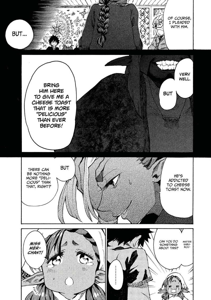 Mazumeshi Elf To Yuuboku Gurashi 5 29