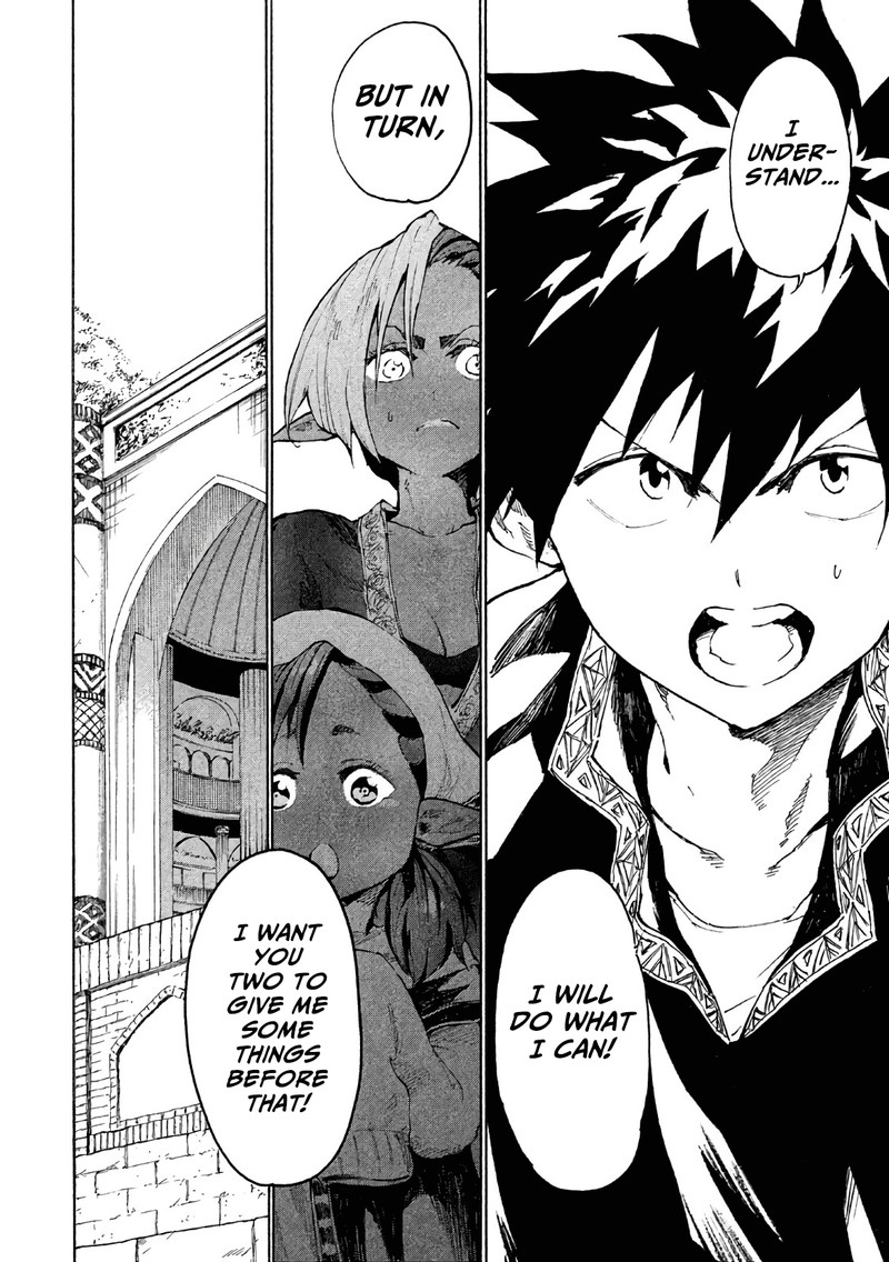 Mazumeshi Elf To Yuuboku Gurashi 5 30
