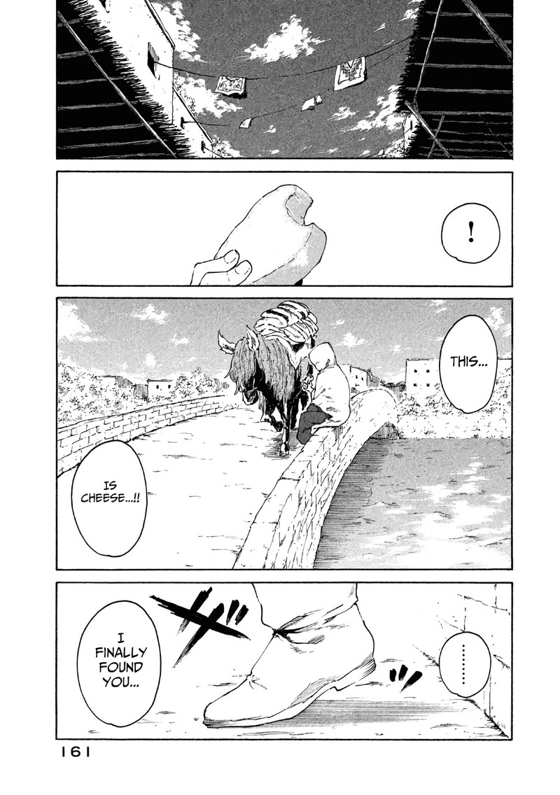 Mazumeshi Elf To Yuuboku Gurashi 5 39