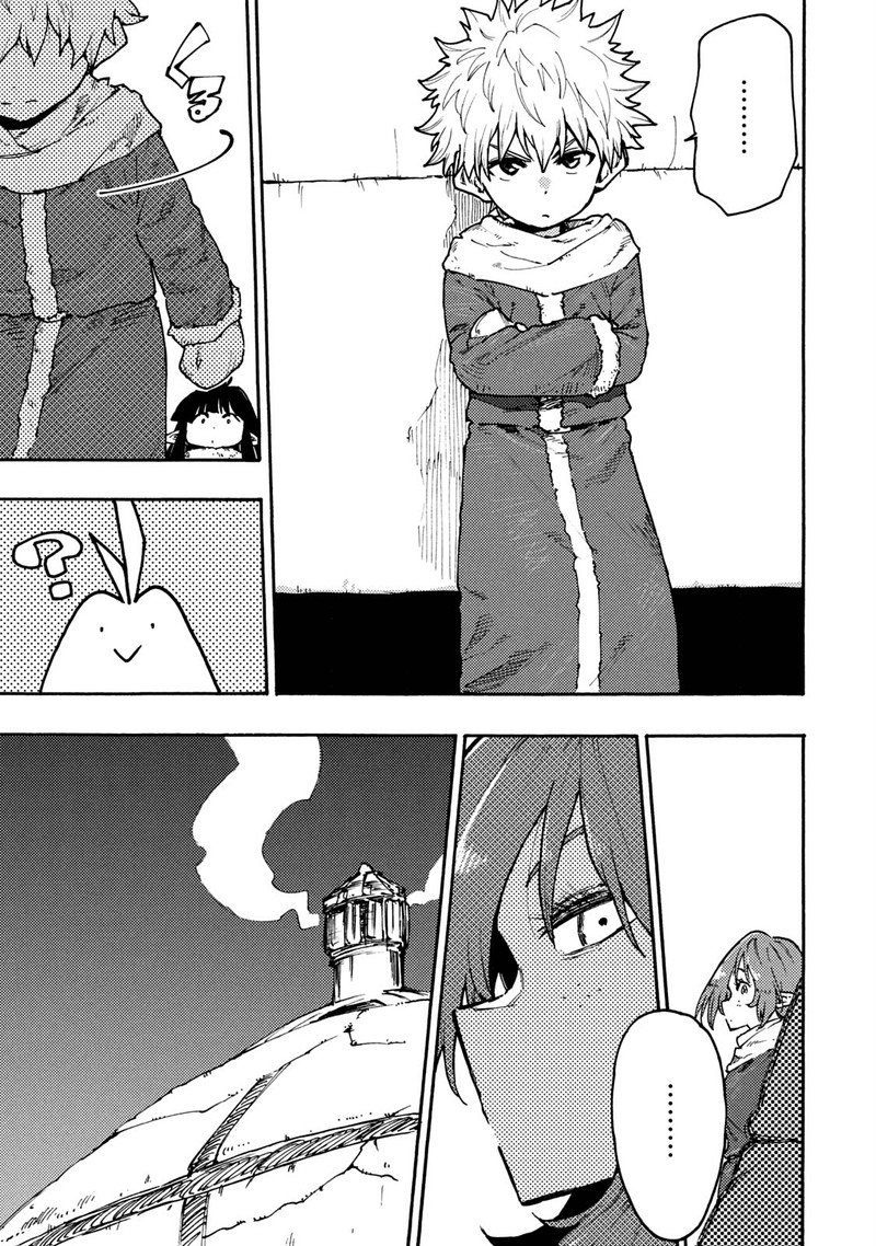 Mazumeshi Elf To Yuuboku Gurashi 61 3