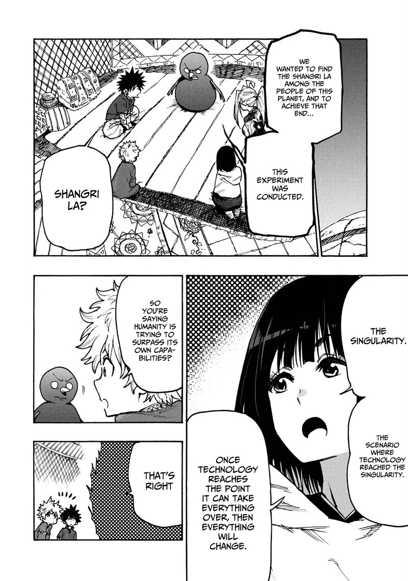 Mazumeshi Elf To Yuuboku Gurashi 67 2