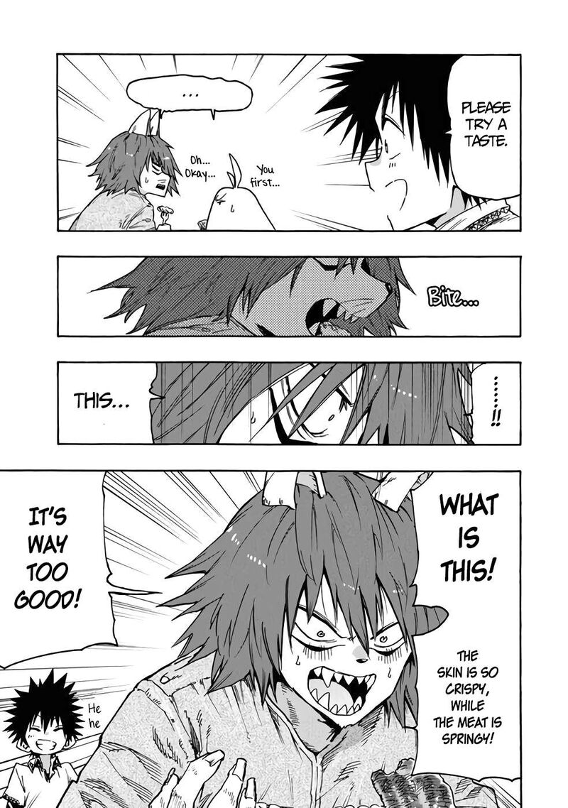 Mazumeshi Elf To Yuuboku Gurashi 77 20