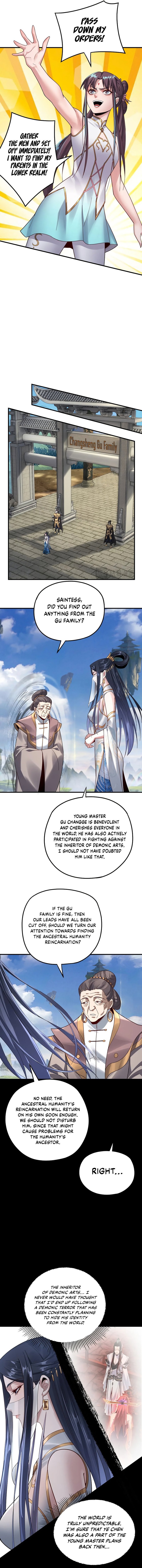 Me The Heavenly Destined Villain 100 4