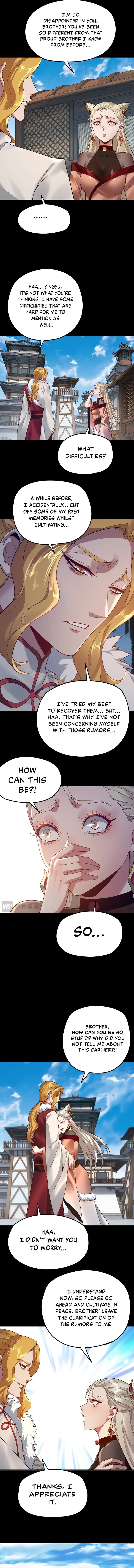 Me The Heavenly Destined Villain 100 8
