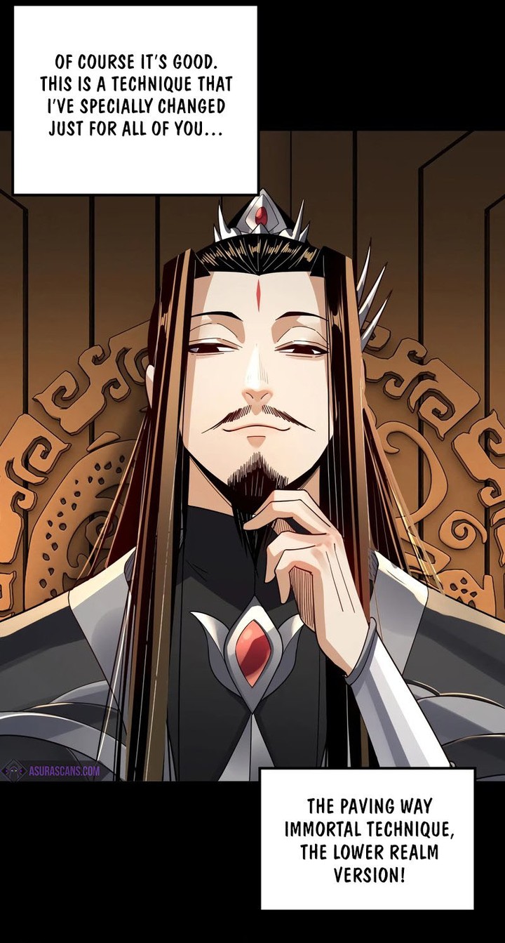 Me The Heavenly Destined Villain 101 7