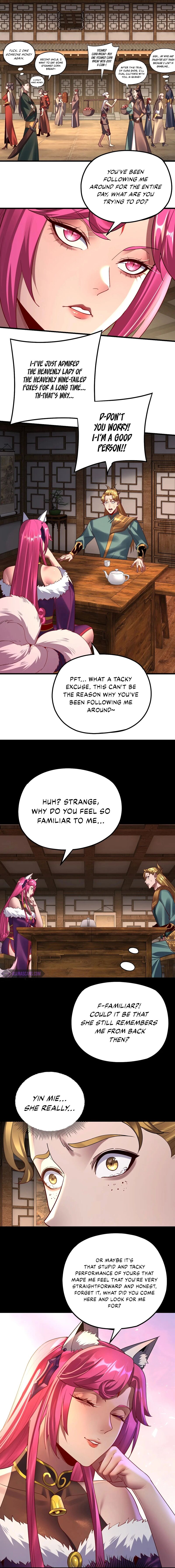 Me The Heavenly Destined Villain 147 6