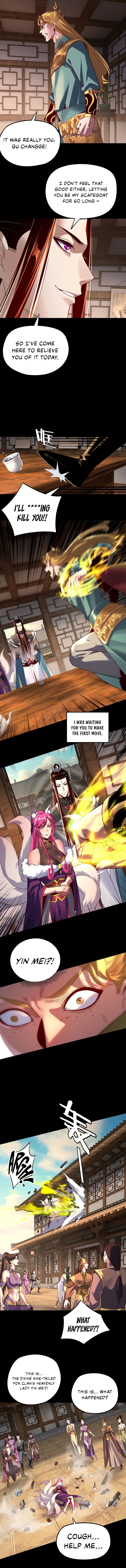 Me The Heavenly Destined Villain 147 9