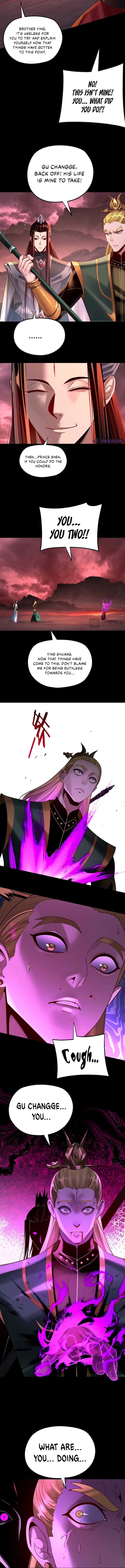 Me The Heavenly Destined Villain 148 10