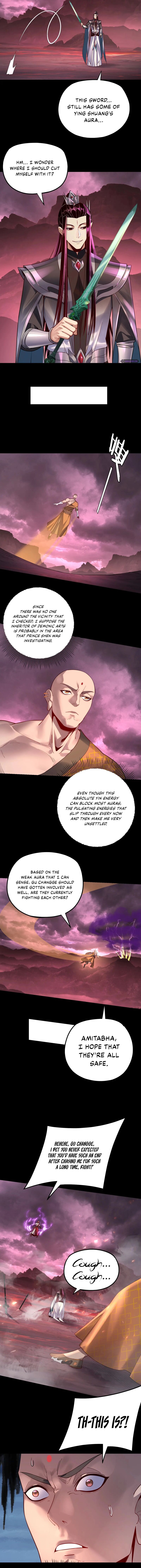 Me The Heavenly Destined Villain 149 5