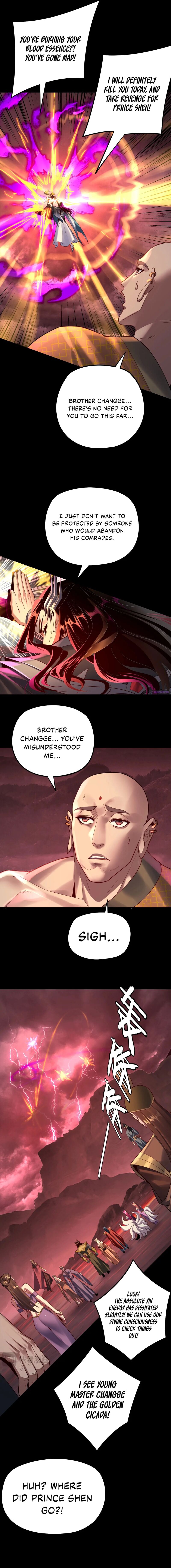 Me The Heavenly Destined Villain 149 8