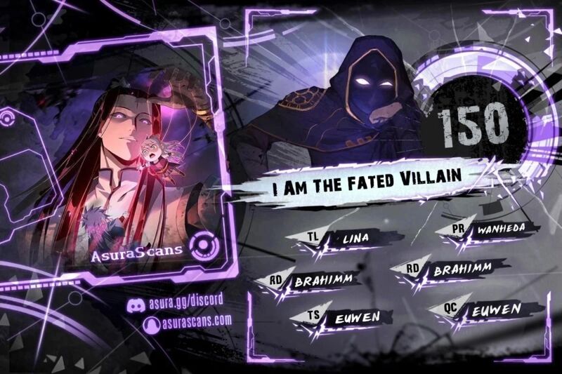 Me The Heavenly Destined Villain 150 1