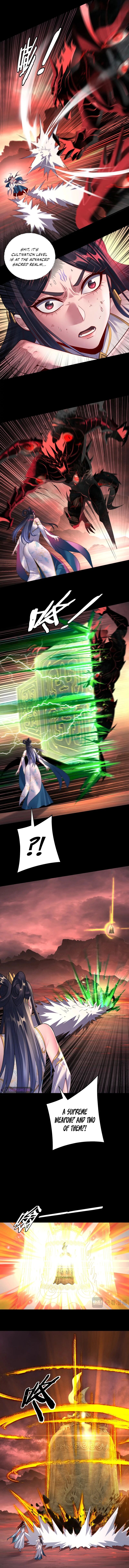 Me The Heavenly Destined Villain 150 4