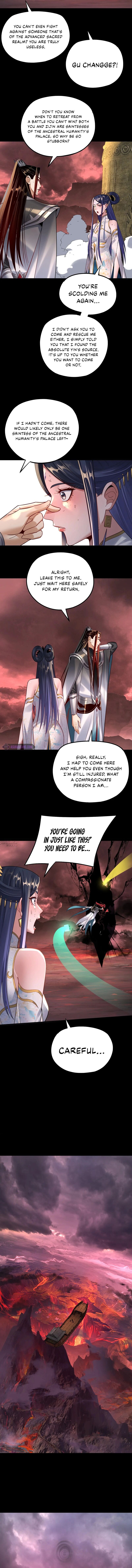Me The Heavenly Destined Villain 150 5