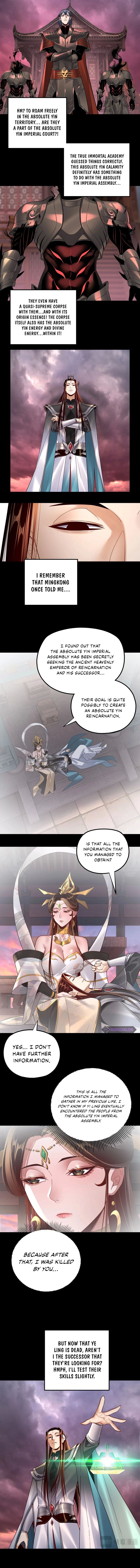 Me The Heavenly Destined Villain 150 6