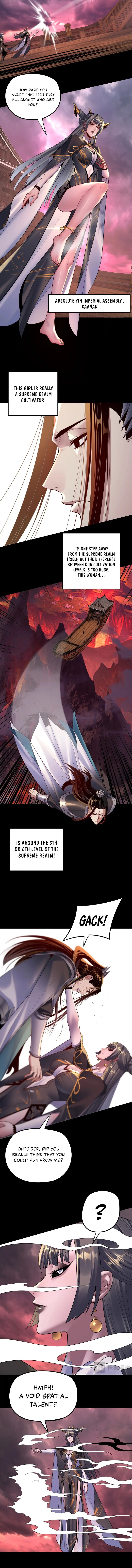 Me The Heavenly Destined Villain 150 8