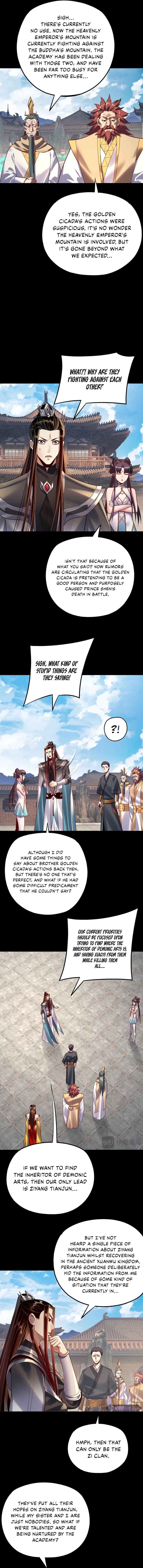 Me The Heavenly Destined Villain 151 6