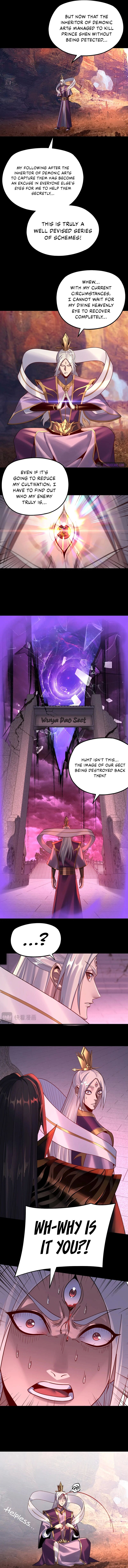 Me The Heavenly Destined Villain 151 9
