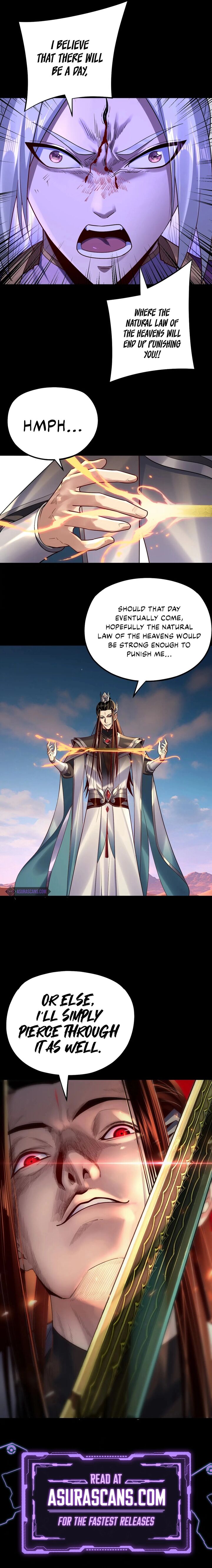 Me The Heavenly Destined Villain 156 10