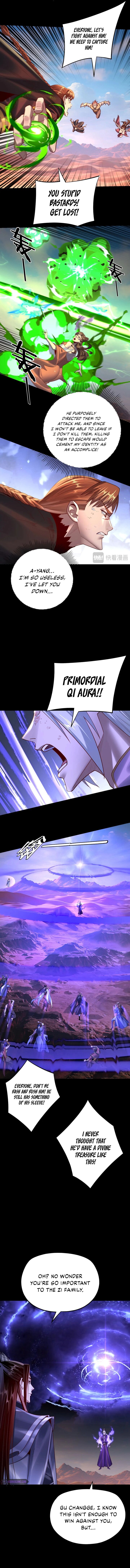 Me The Heavenly Destined Villain 156 9