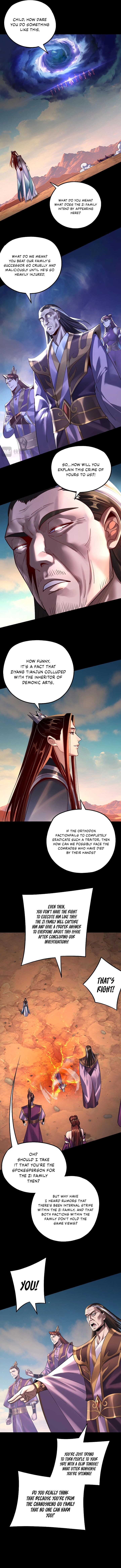 Me The Heavenly Destined Villain 157 5