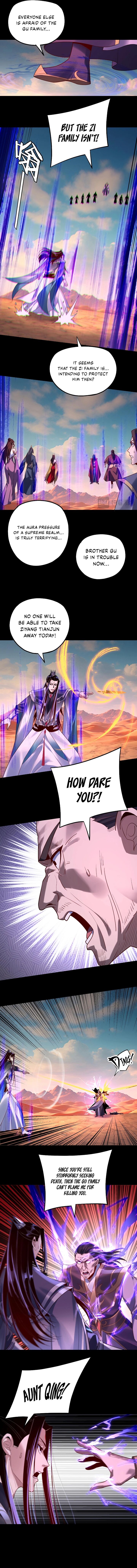 Me The Heavenly Destined Villain 157 6
