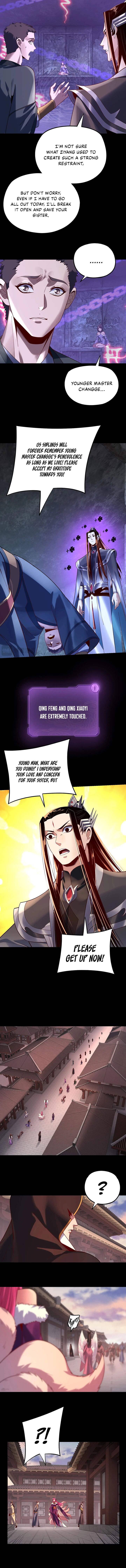 Me The Heavenly Destined Villain 159 3