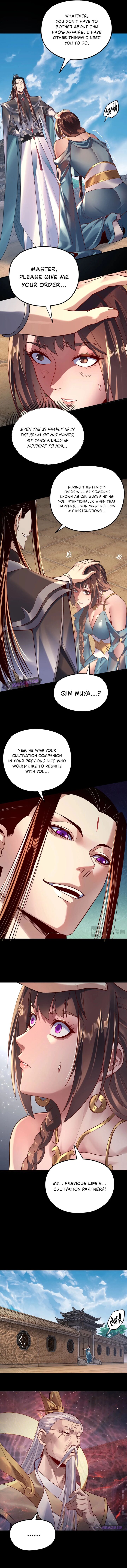 Me The Heavenly Destined Villain 159 9