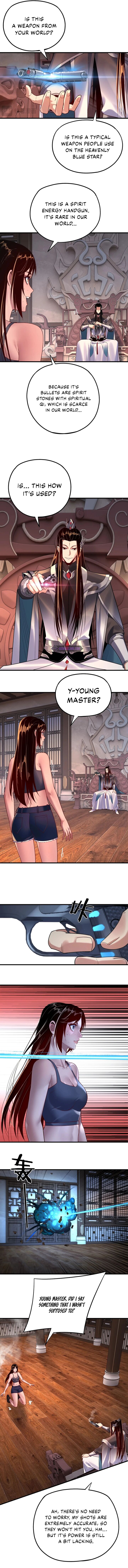 Me The Heavenly Destined Villain 162 3