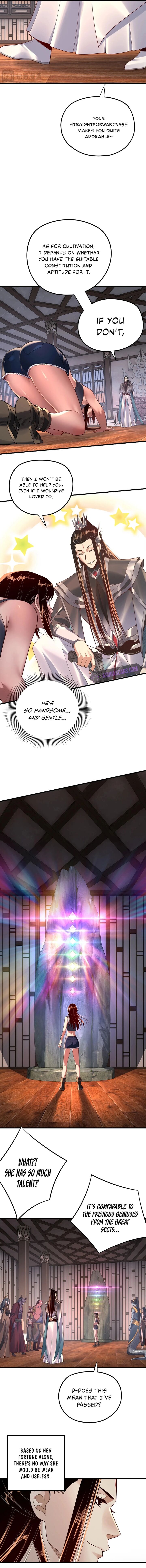 Me The Heavenly Destined Villain 162 6