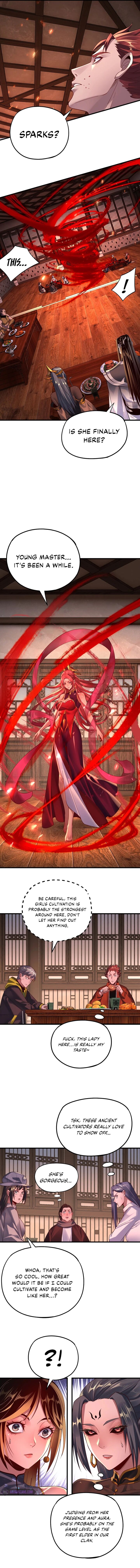 Me The Heavenly Destined Villain 163 10