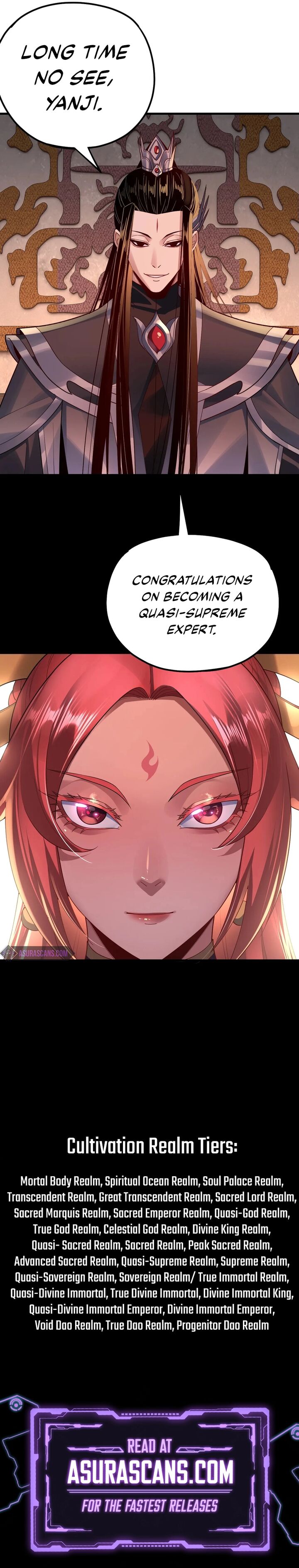 Me The Heavenly Destined Villain 163 11