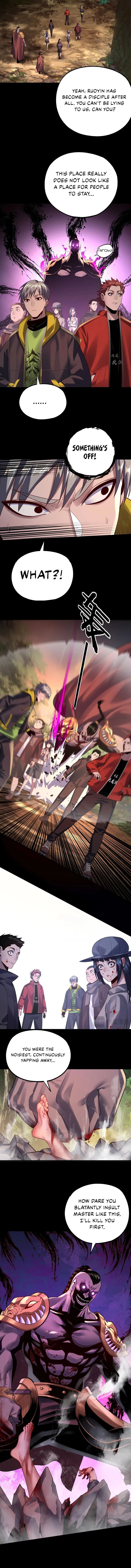Me The Heavenly Destined Villain 164 10