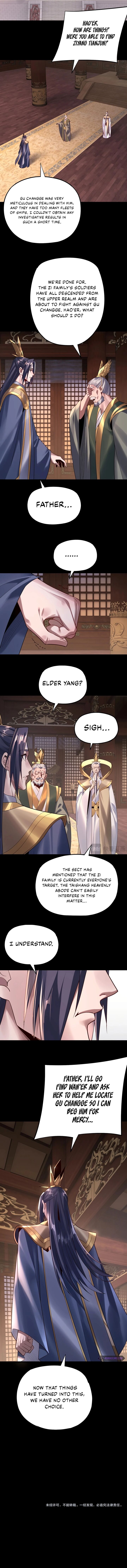 Me The Heavenly Destined Villain 165 10