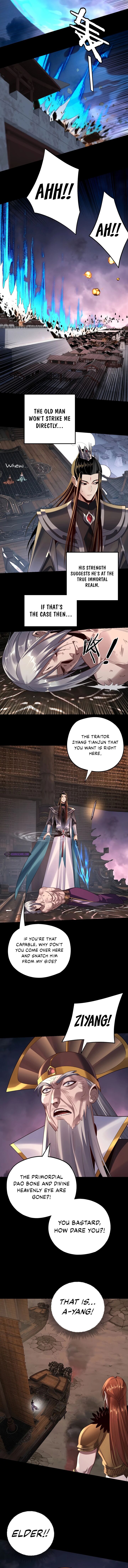 Me The Heavenly Destined Villain 167 10