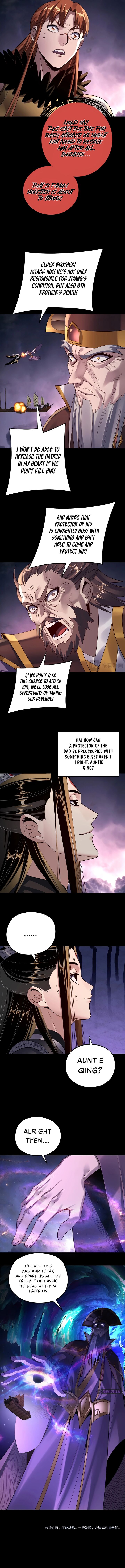 Me The Heavenly Destined Villain 167 11