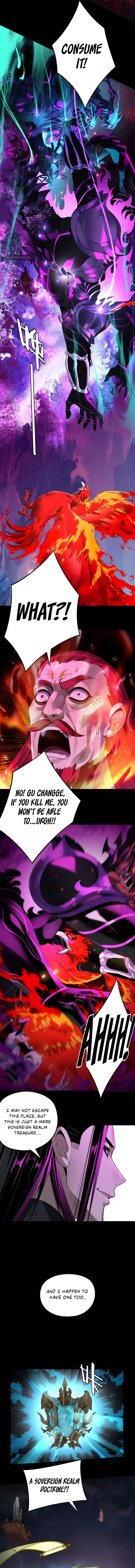 Me The Heavenly Destined Villain 167 7