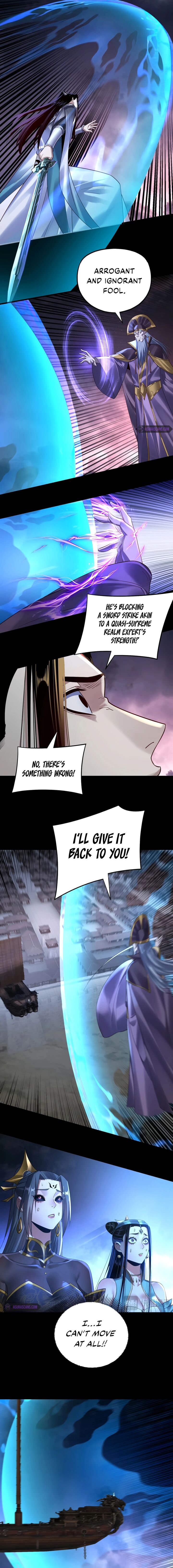 Me The Heavenly Destined Villain 167 9