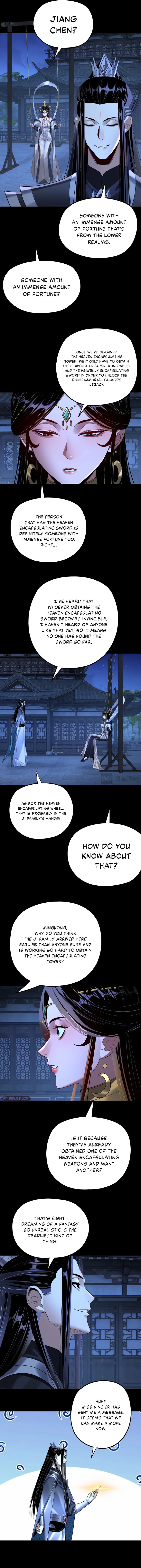 Me The Heavenly Destined Villain 173 3