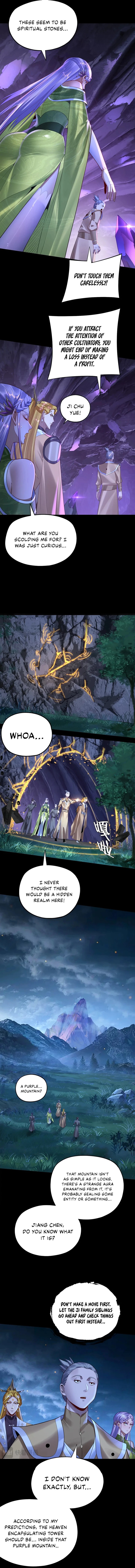 Me The Heavenly Destined Villain 173 5