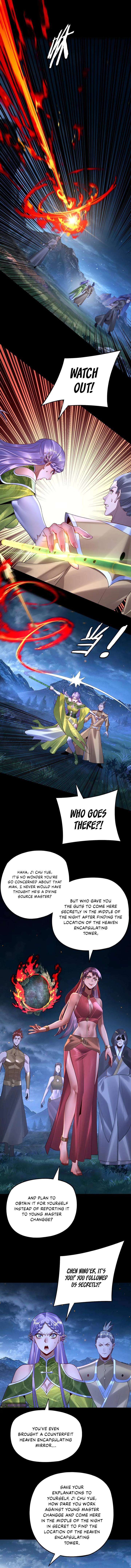 Me The Heavenly Destined Villain 173 7