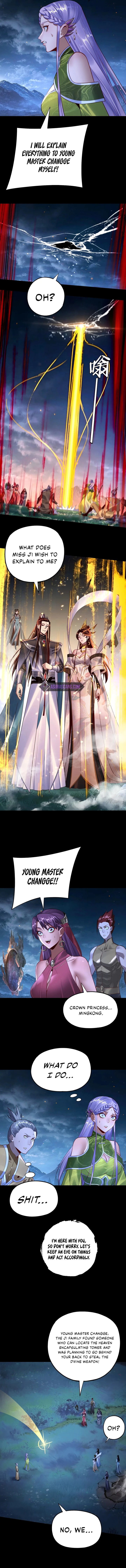 Me The Heavenly Destined Villain 173 9