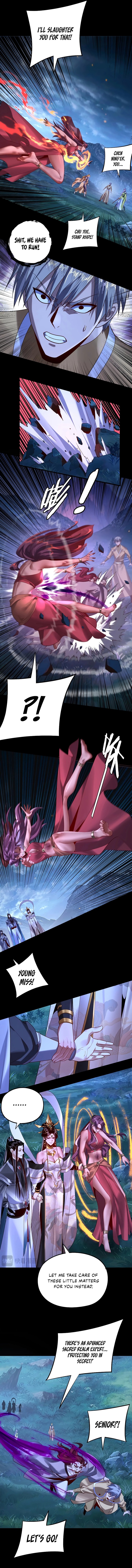 Me The Heavenly Destined Villain 174 3