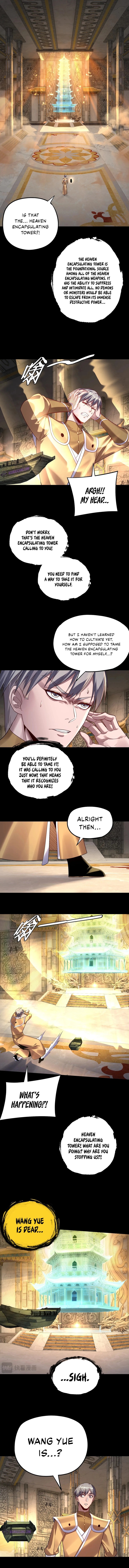 Me The Heavenly Destined Villain 175 5